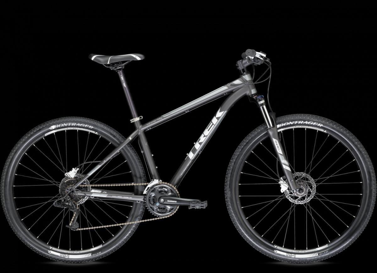 2014 Trek X-Caliber 6 Silver or Gray
