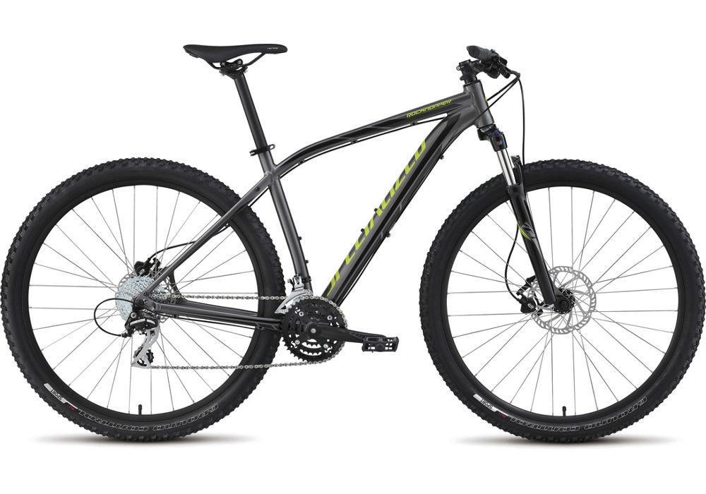 2015 Specialized Rockhopper Black