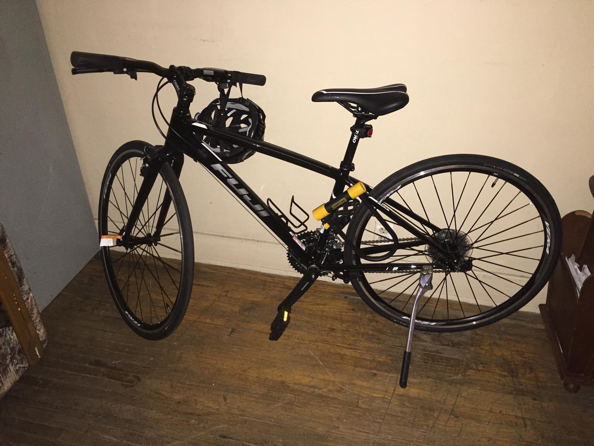 2015 Fuji Absolute 1.7 Black