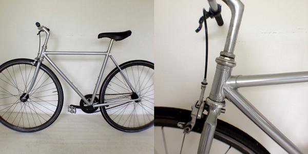 1980 Trek ? road bike  Black