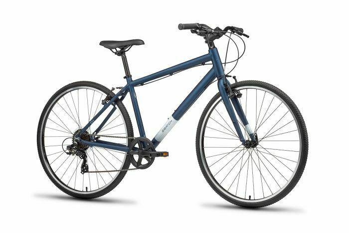 2021 Batch Bicycles Lifestyle Bike Blue