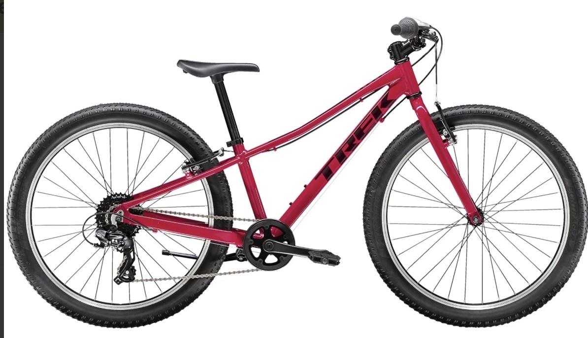 2022 Trek Caliber 24 Red