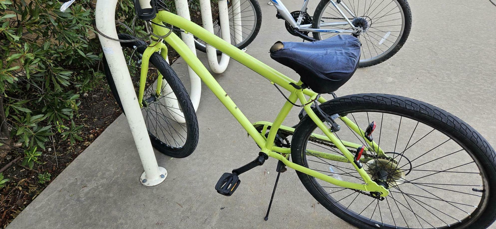Huffy Green
