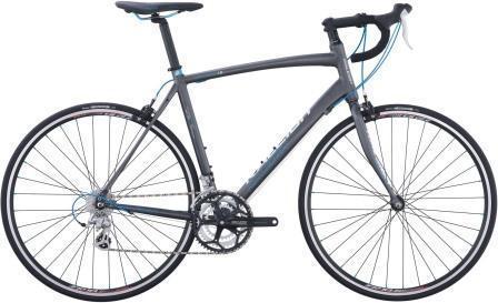 2011 Raleigh Revenio  Black