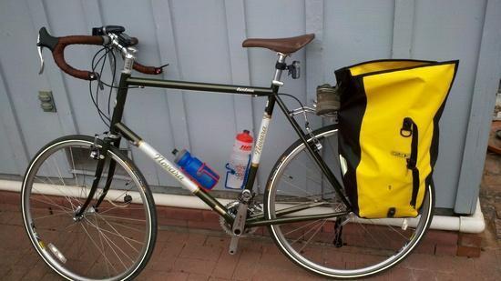 2014 Novara Randonee  Green