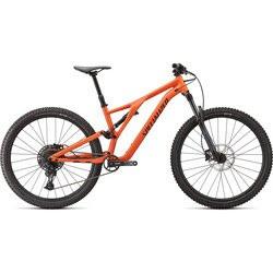 2021 Specialized Stumpjumper FSR Alloy Orange