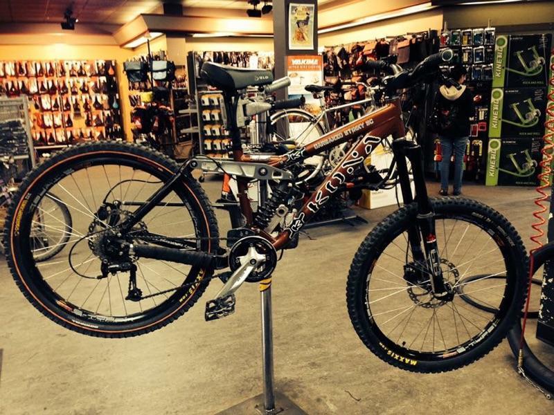 Kona stinky 24 Orange