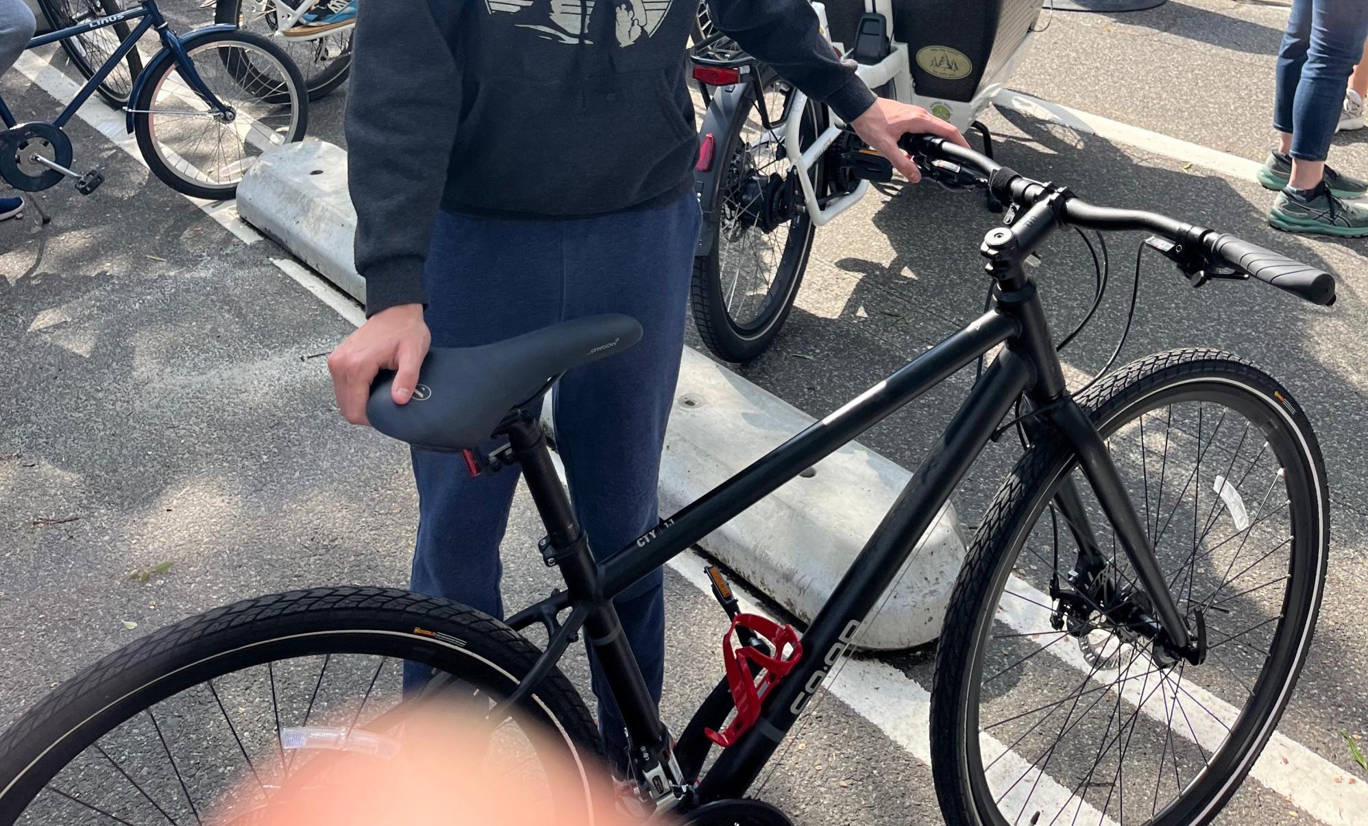 2022 REI Co-op CTY 1.1 Black