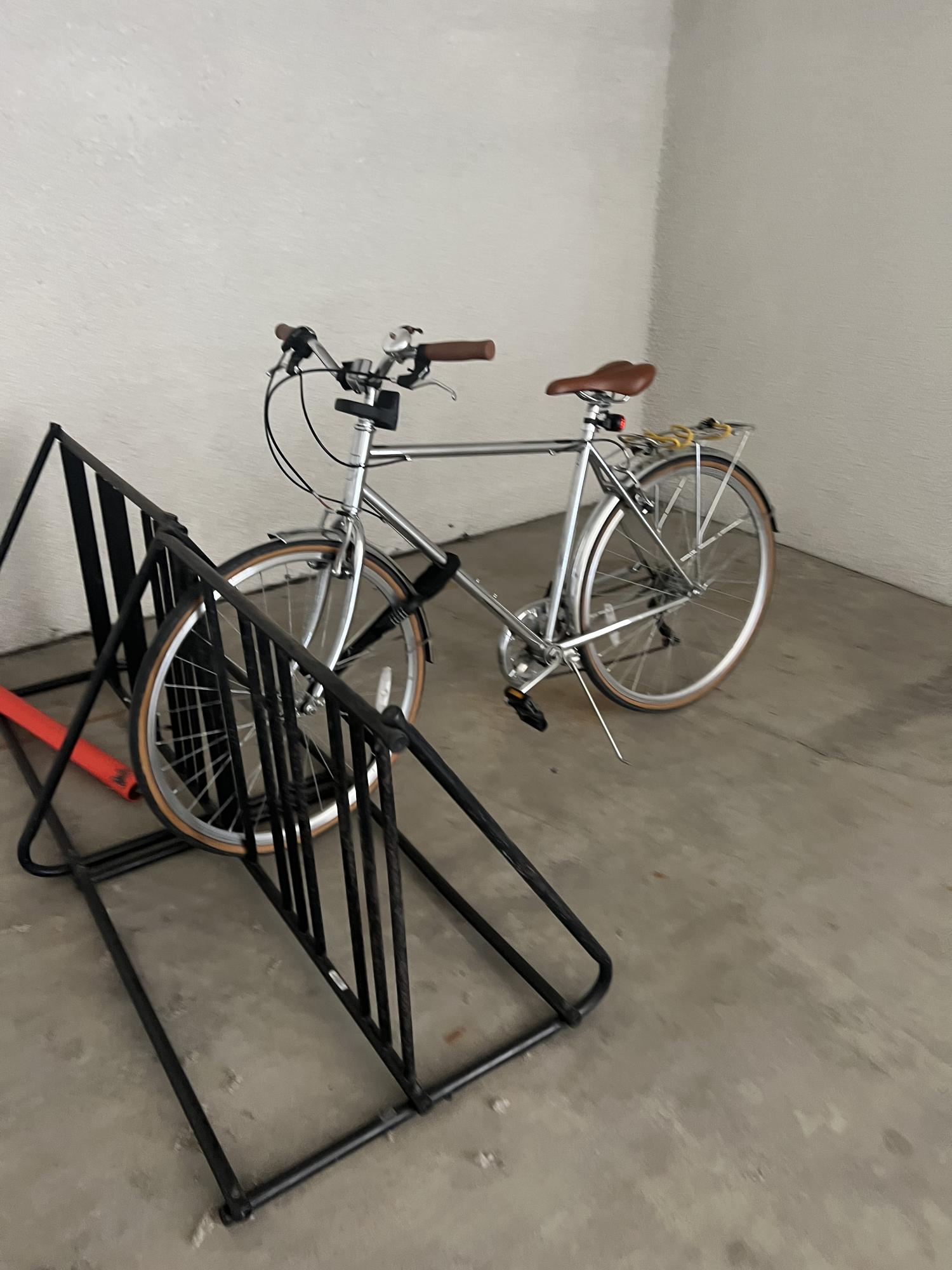 2017 Critical Cycles Critical Cycles Beaumont-7 Seven Spe... Silver, gray or bare metal