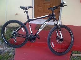 2010 Trek 4300  Black