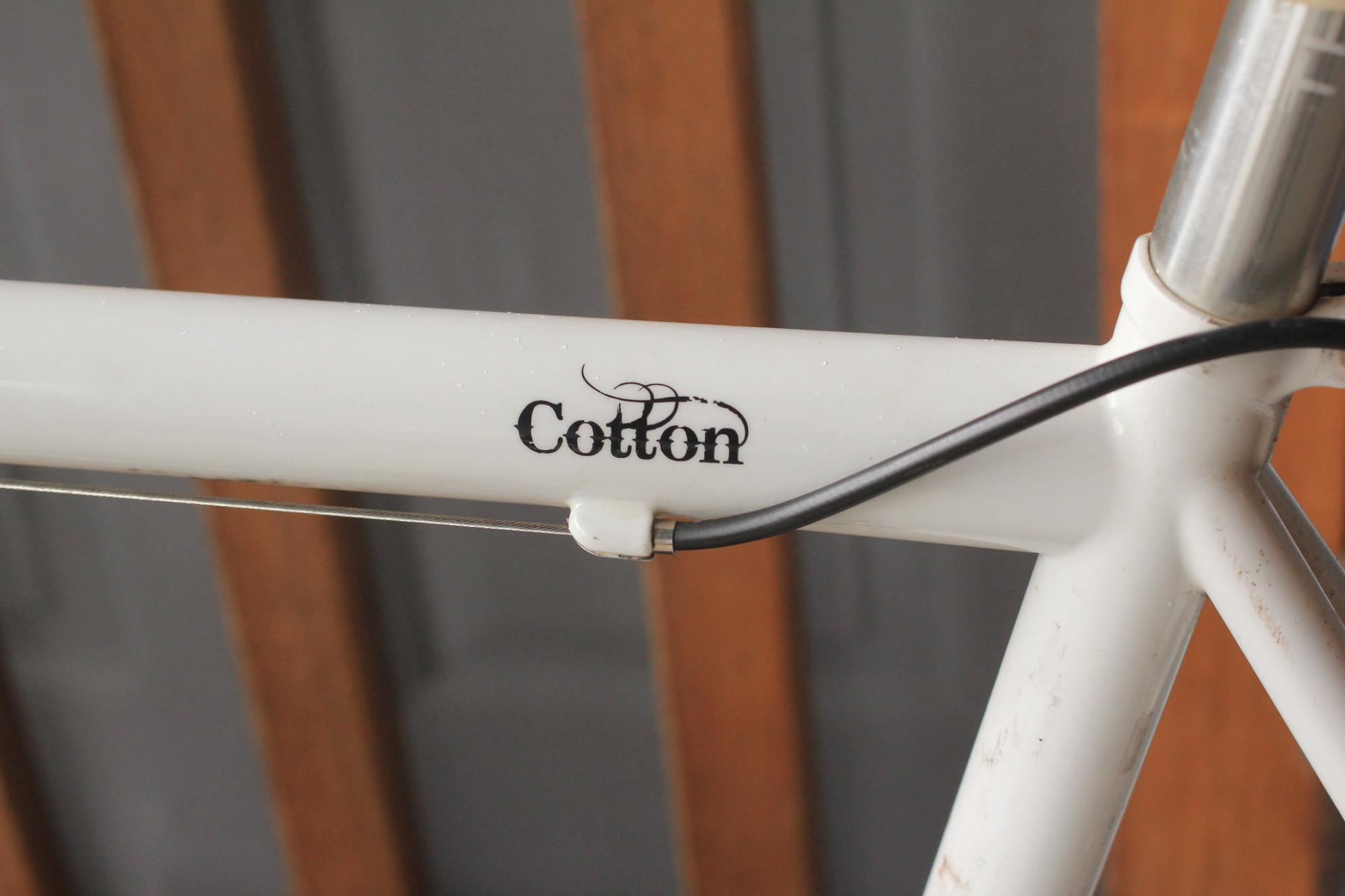 DeSalvo Cycles Sport Touring White