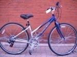 2008 Trek 7000  Black
