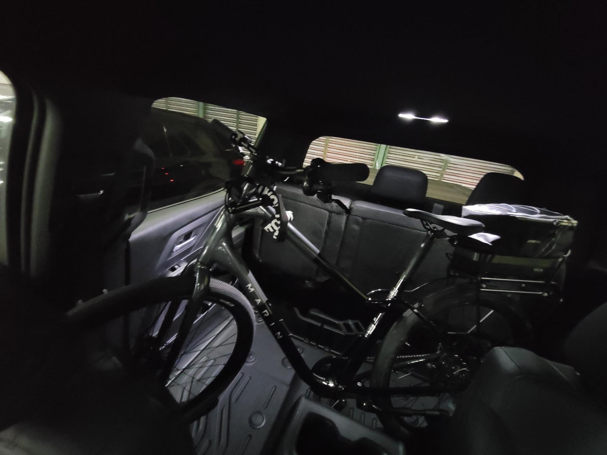 2023 Marin Bikes Stinson E Black