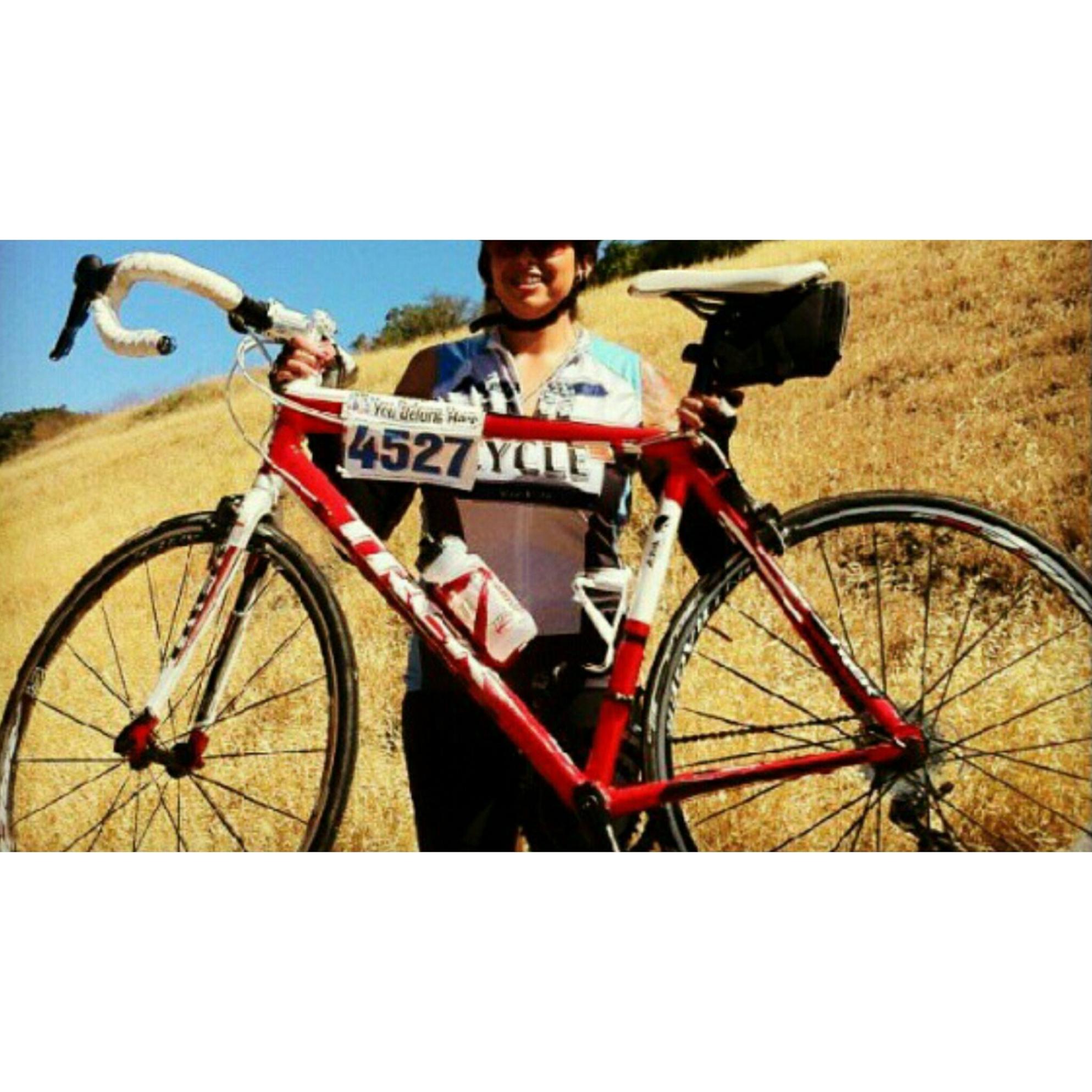 2012 Trek Madone 2.3 Red and White