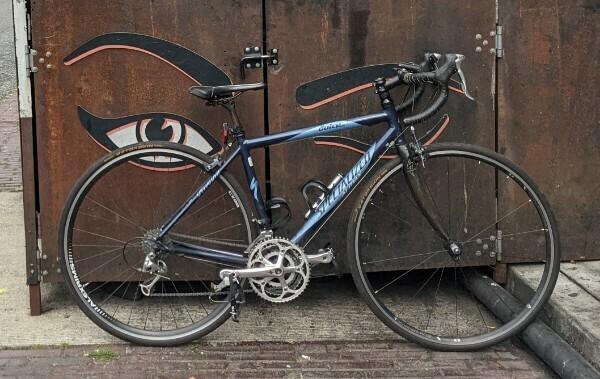 Specialized Dolce Elite Blue