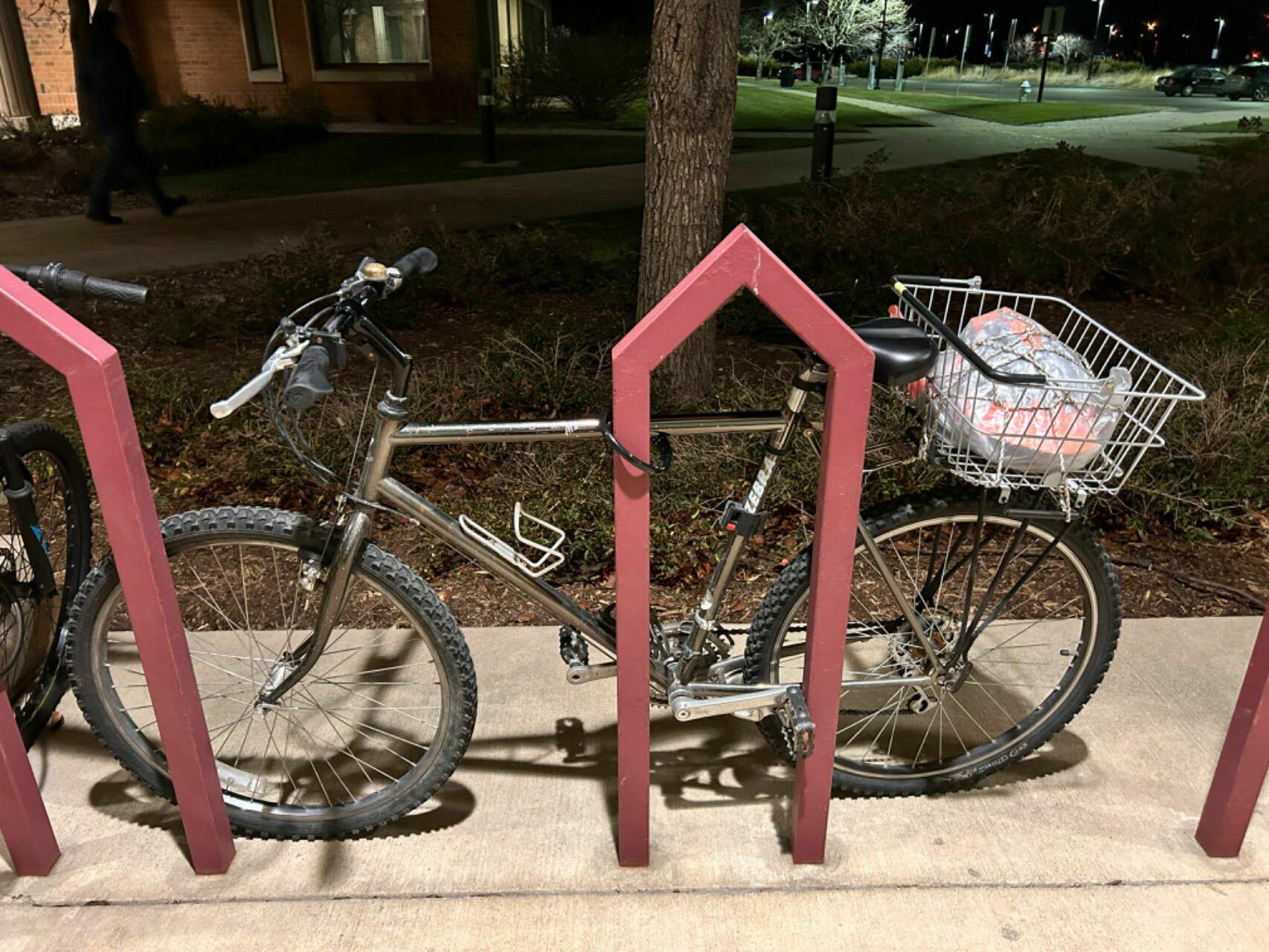 Altos diamond Silver, gray or bare metal