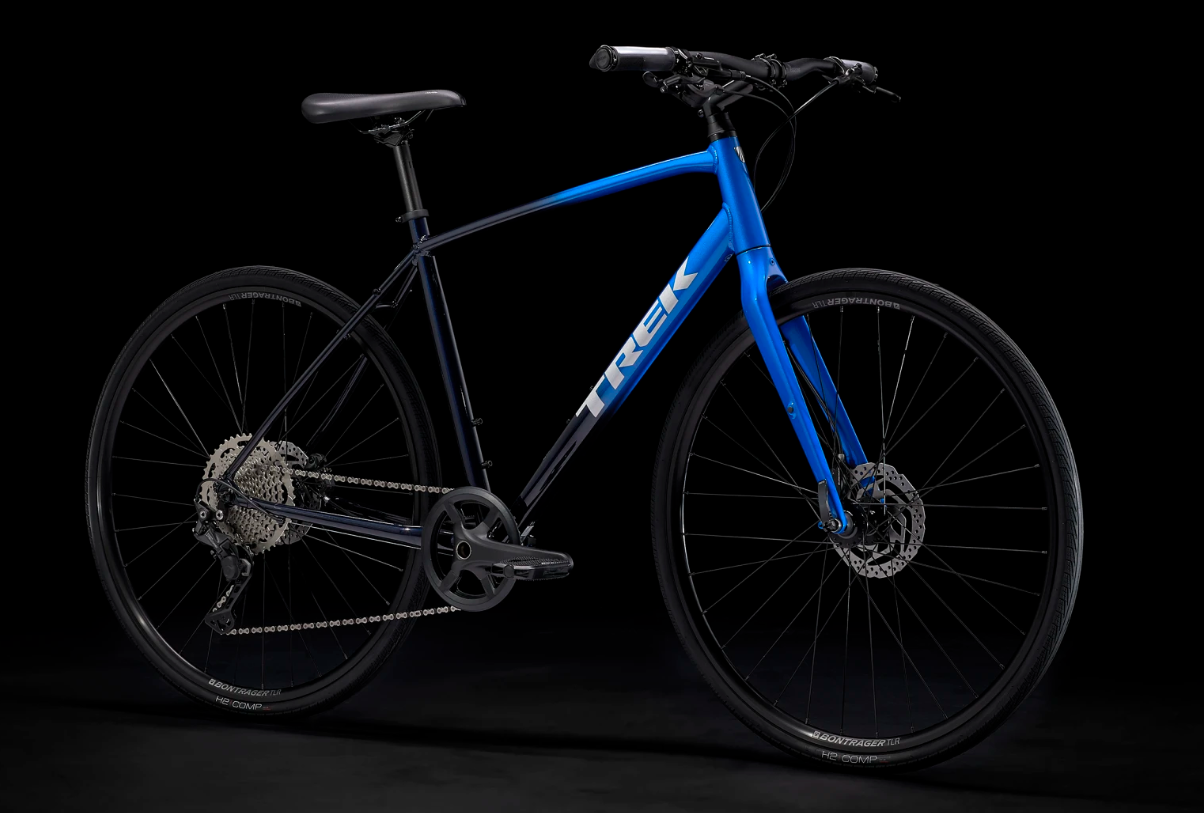 2023 Trek FX3 Blue
