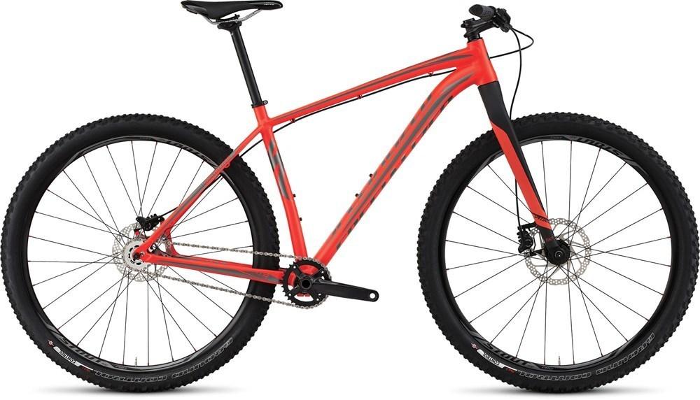 2015 Specialized Crave SL Medium Red and Silver or Gray