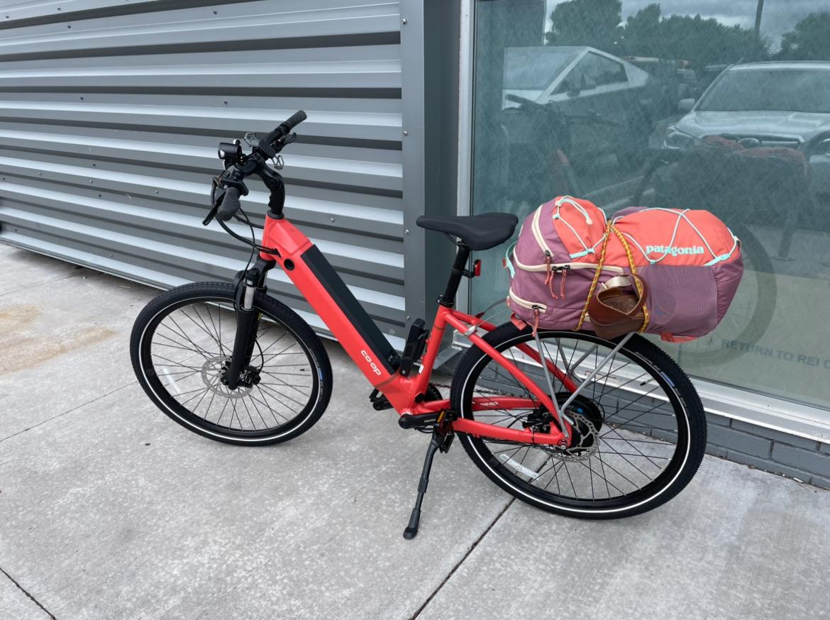 REI Co-op 6061 aluminum Pink