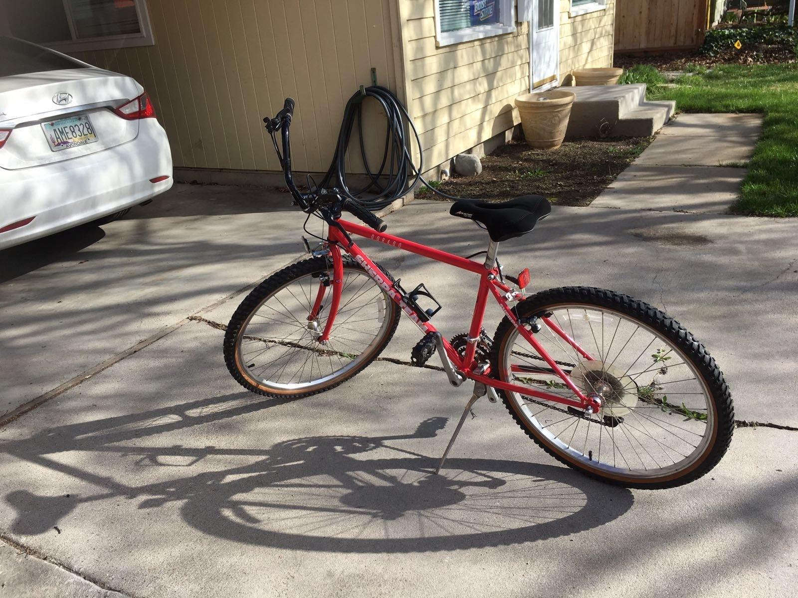 2017 Sherpa Team Sherpa team Red