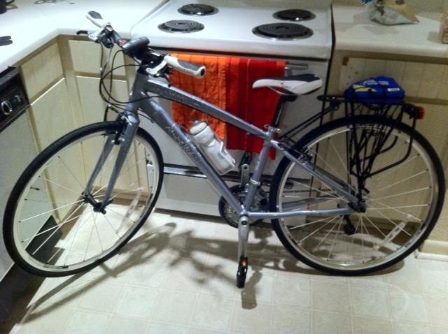 2011 Diamondback Clarity 2  Black