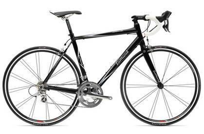 2008 LeMond Racing Cycles  Black