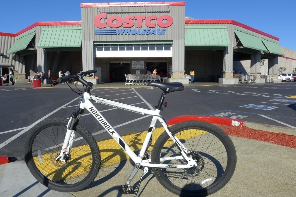 2013 Northrock XC6 White