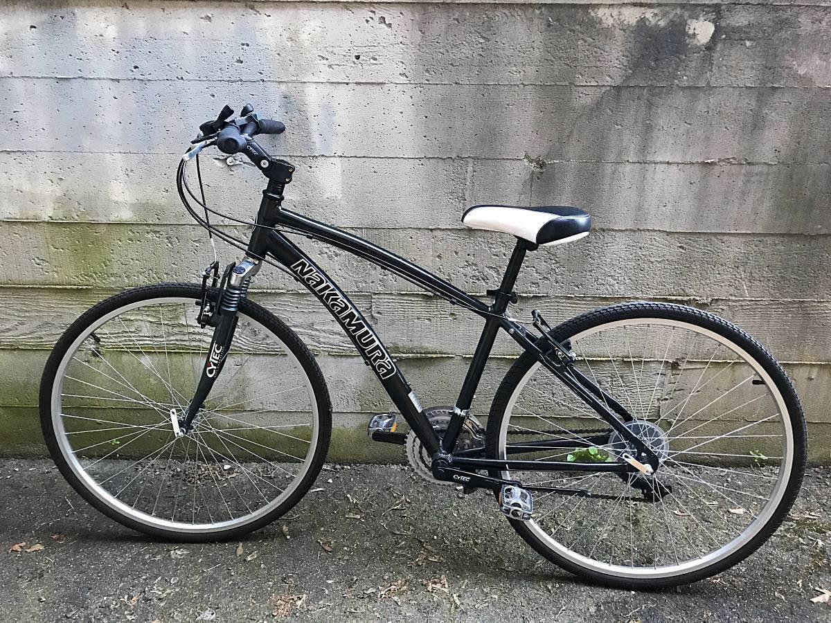 Nakamura Cytec Black