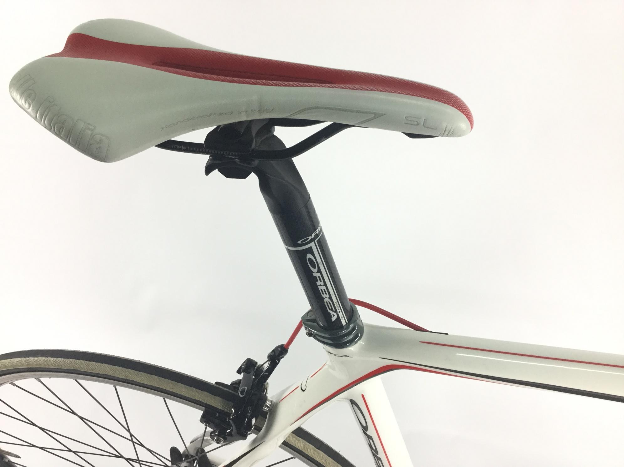 2012 Orbea Orca b105 White