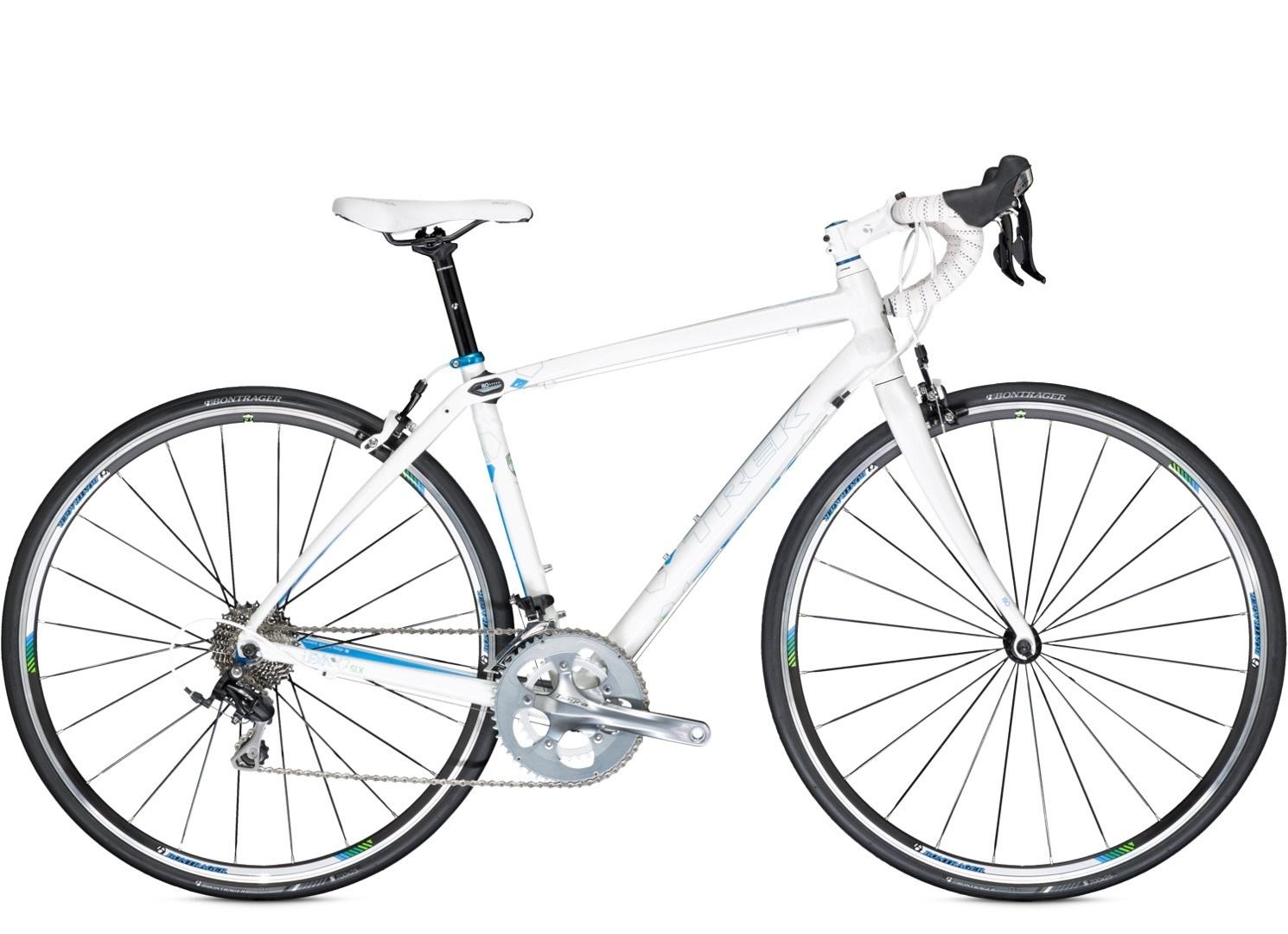 2013 Trek Lexa SLX (Compact)  White
