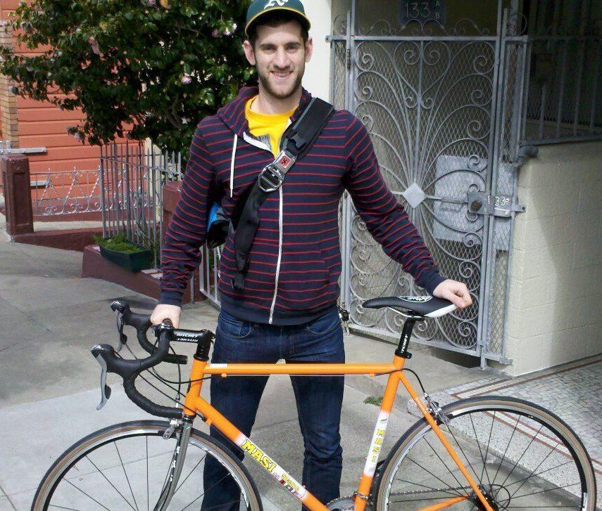 2011 Masi Speciale  Orange