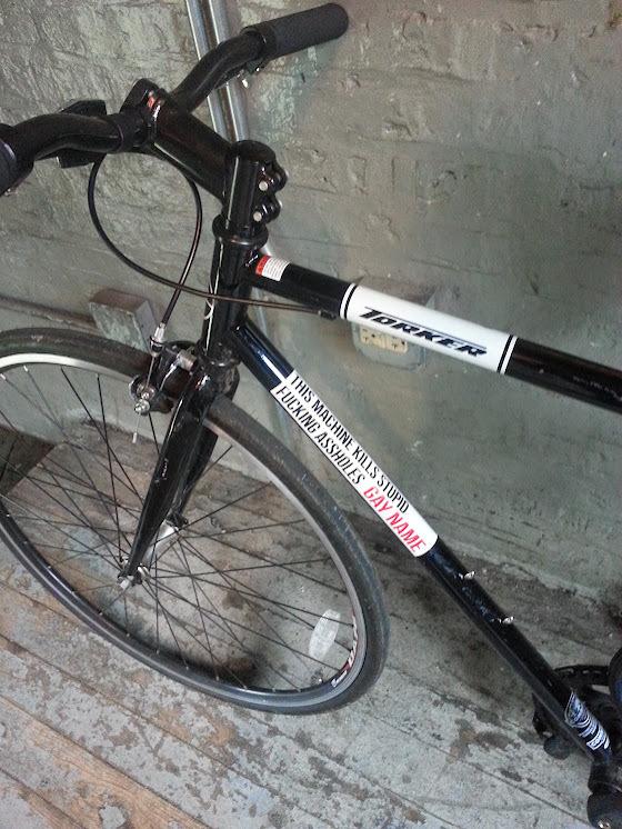 2013 Torker U District Black