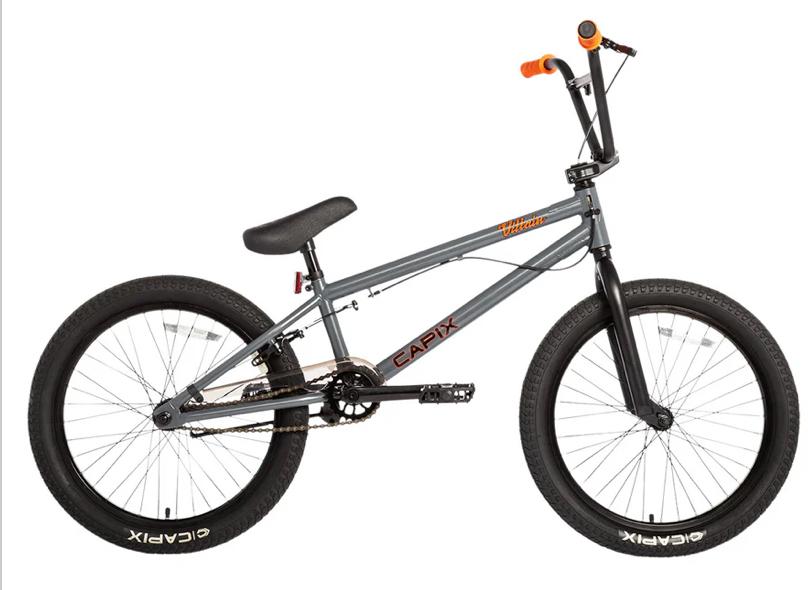 2024 Capix Villian Blue