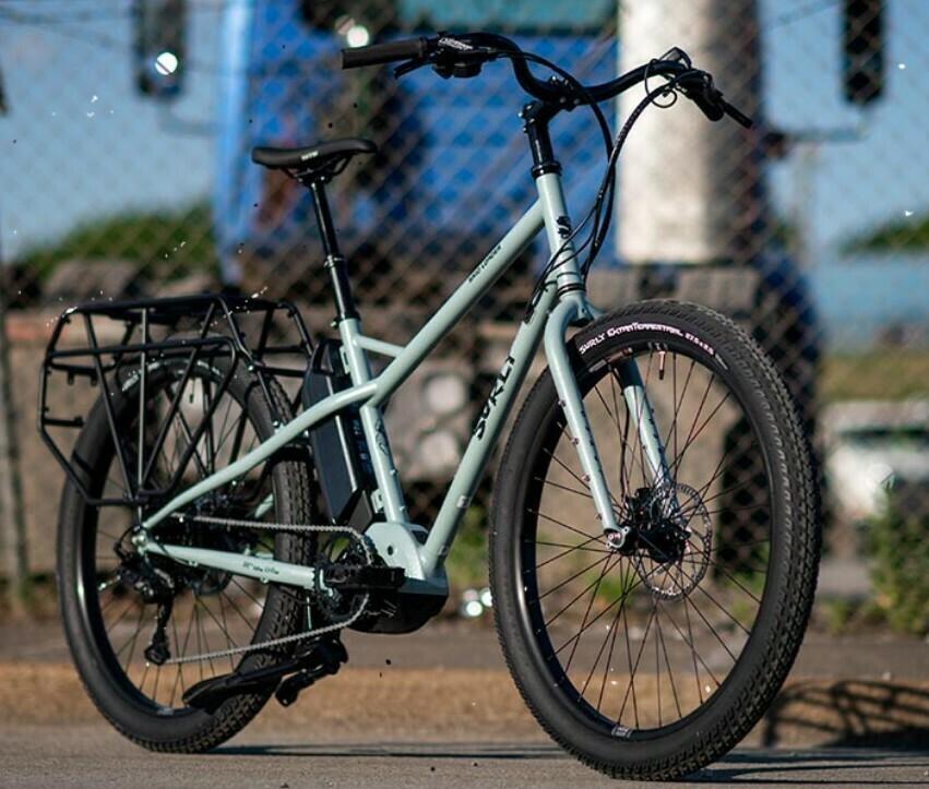 2022 Surly Skidloader Blue
