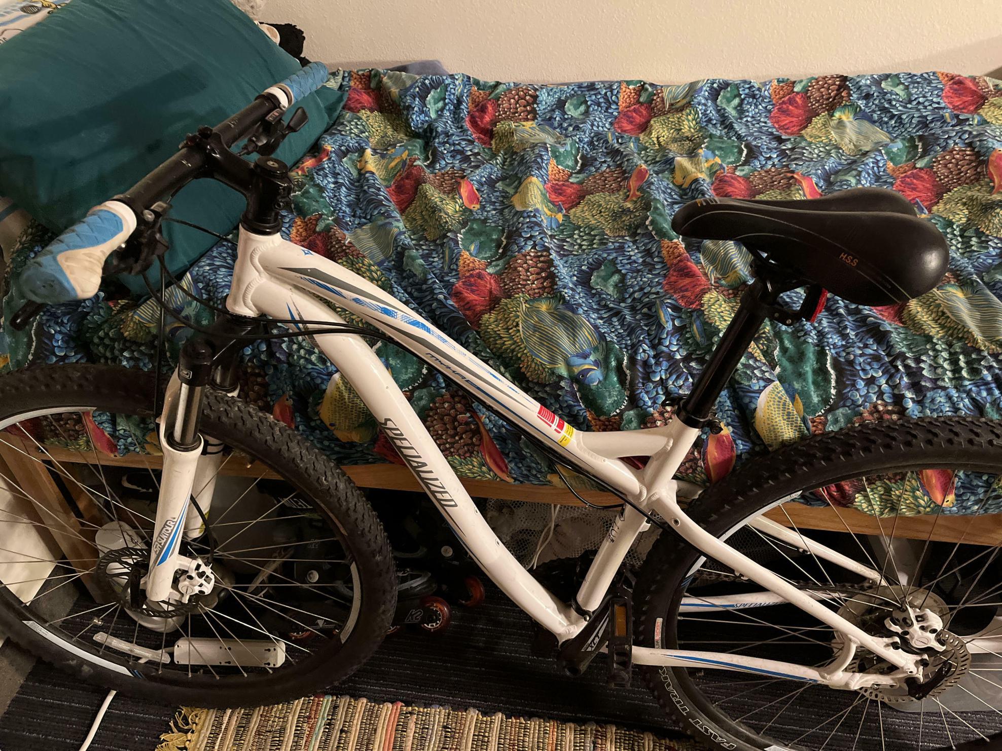 2024 Specialized Myka Sport White
