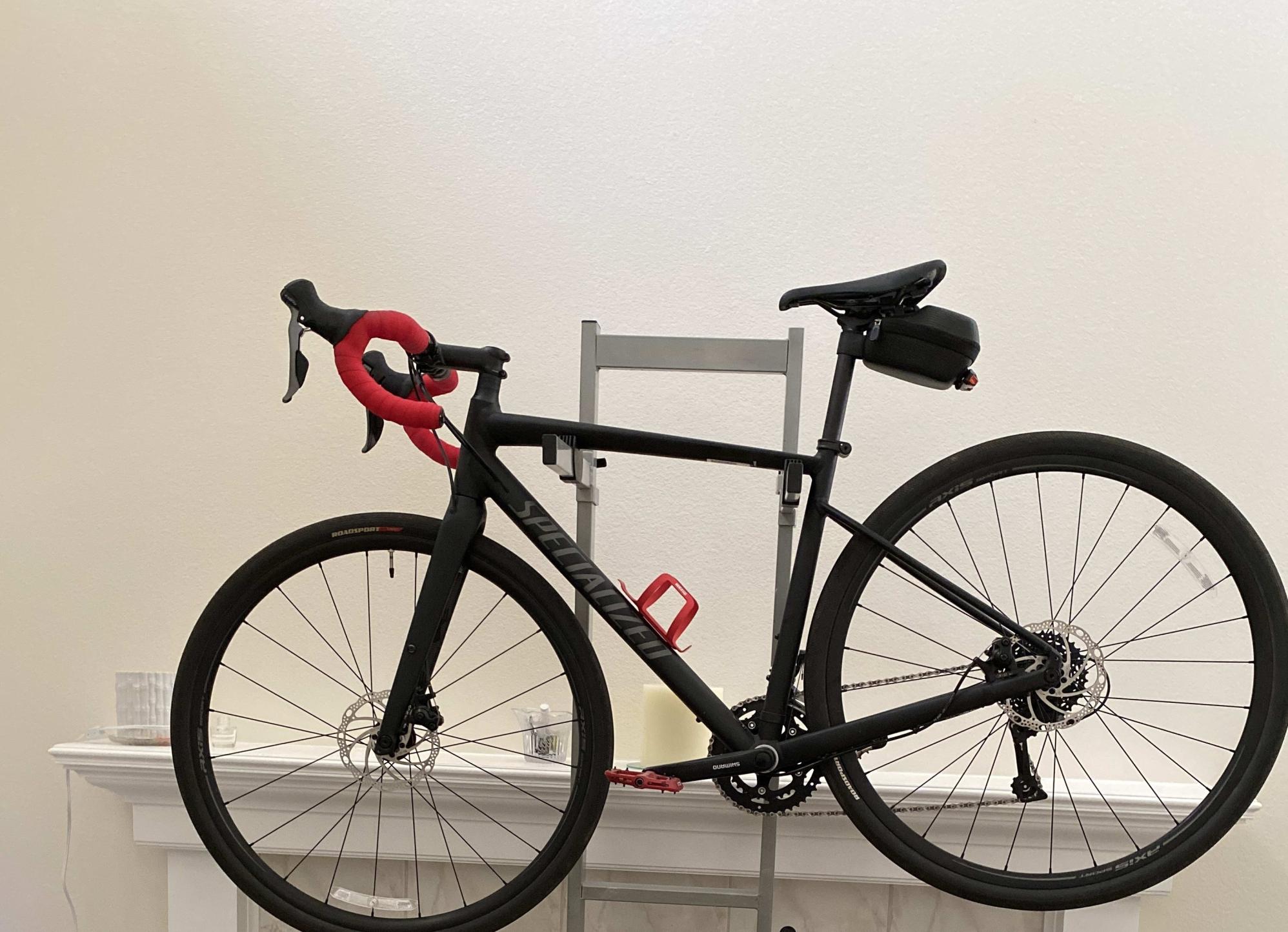 2020 Specialized Diverge B5 Black