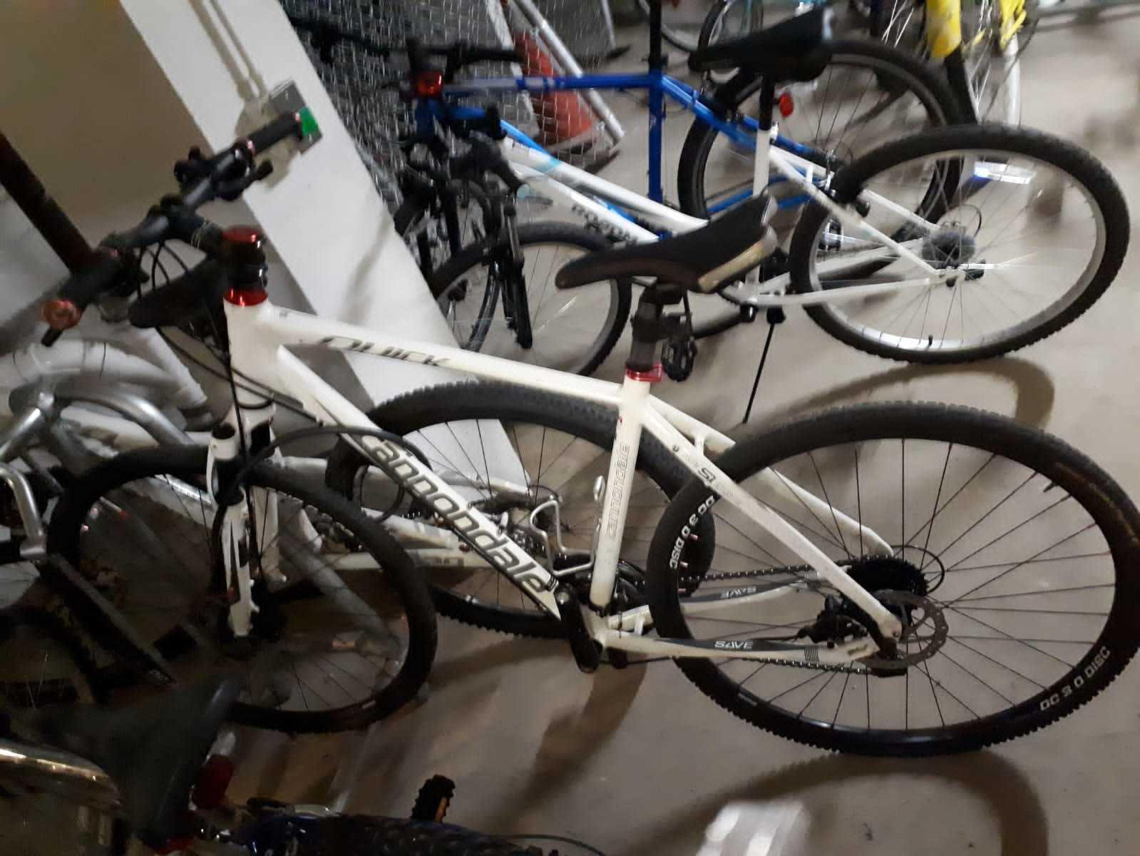 Cannondale quick White