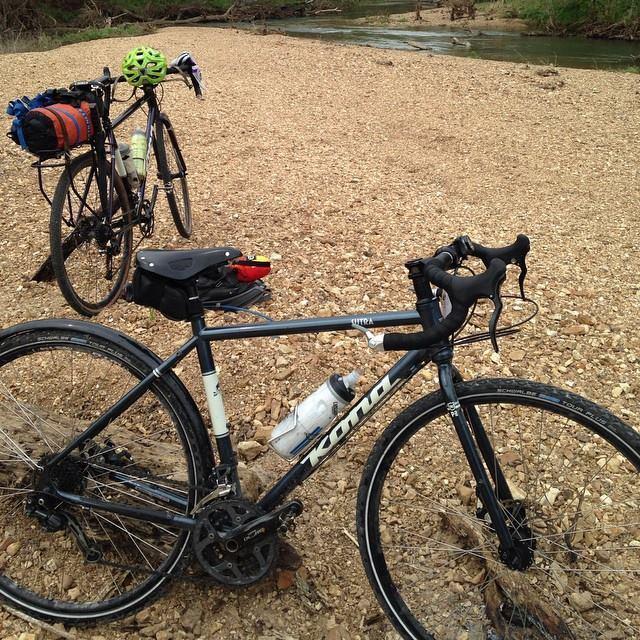 2015 Kona Sutra Blue