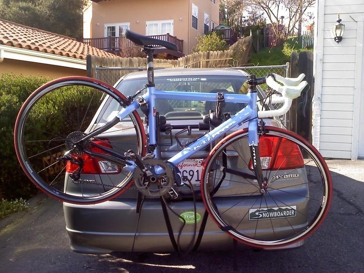 2006 Kona Lisa Deluxe RD  Black