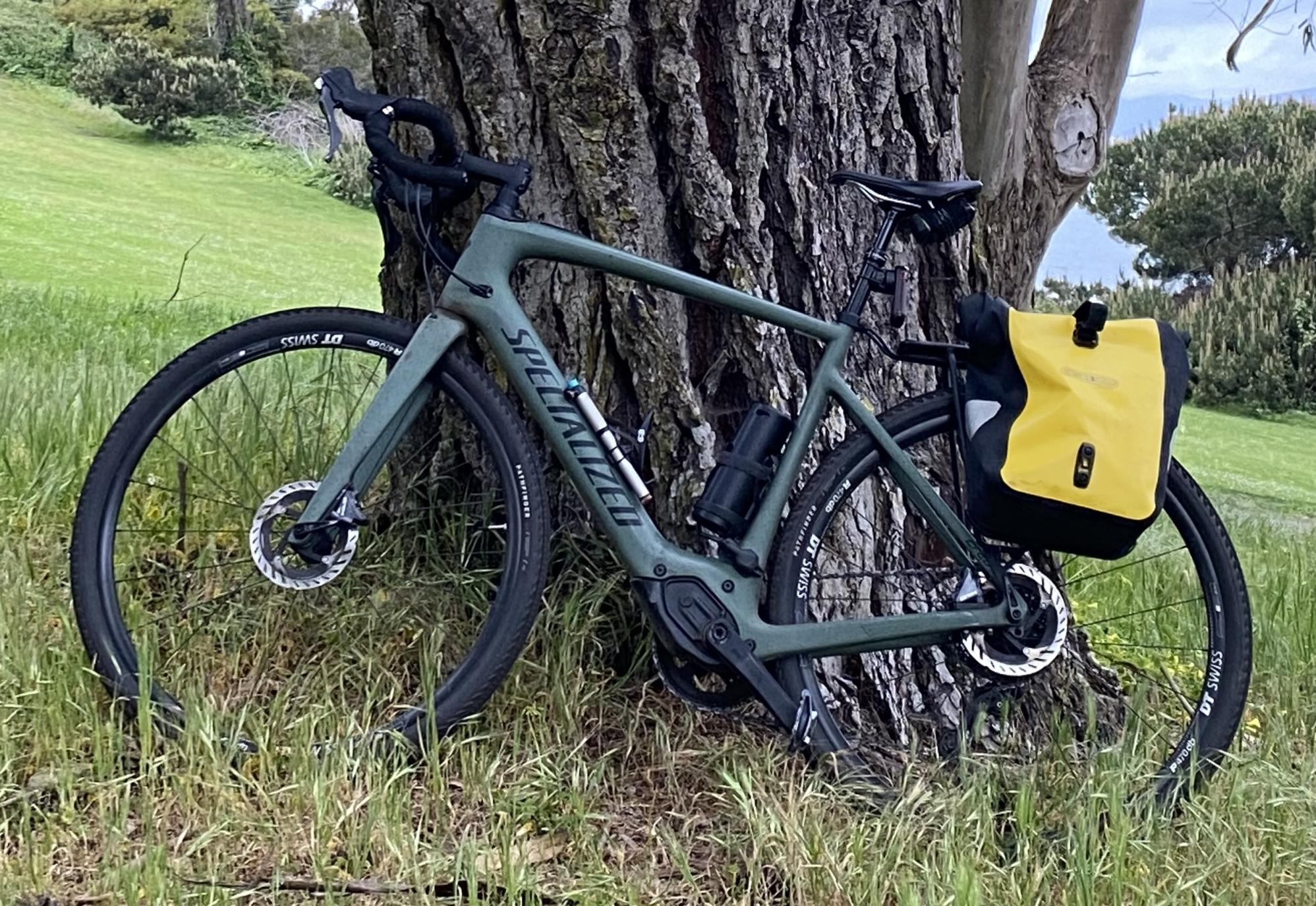 2020 Specialized Creo SL Comp Carbon Evo Green