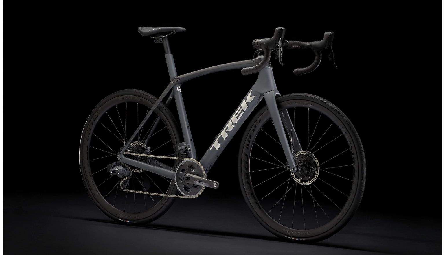 2022 Trek Domane SL 7 eTap Black