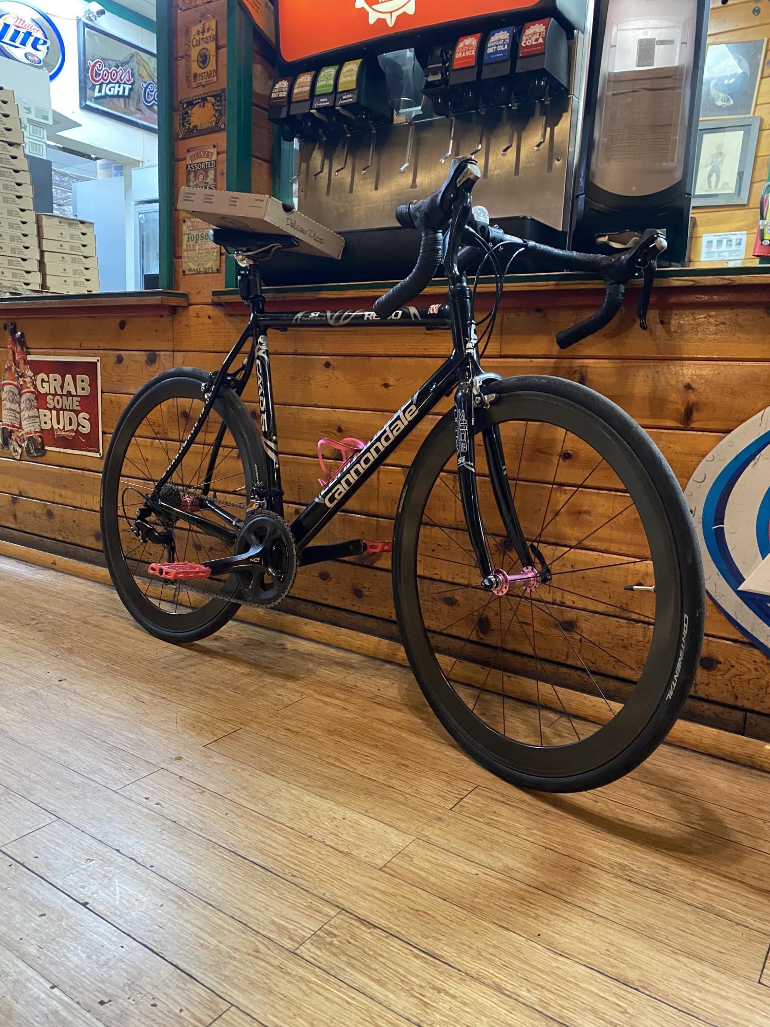 Cannondale Caad9 5 Black