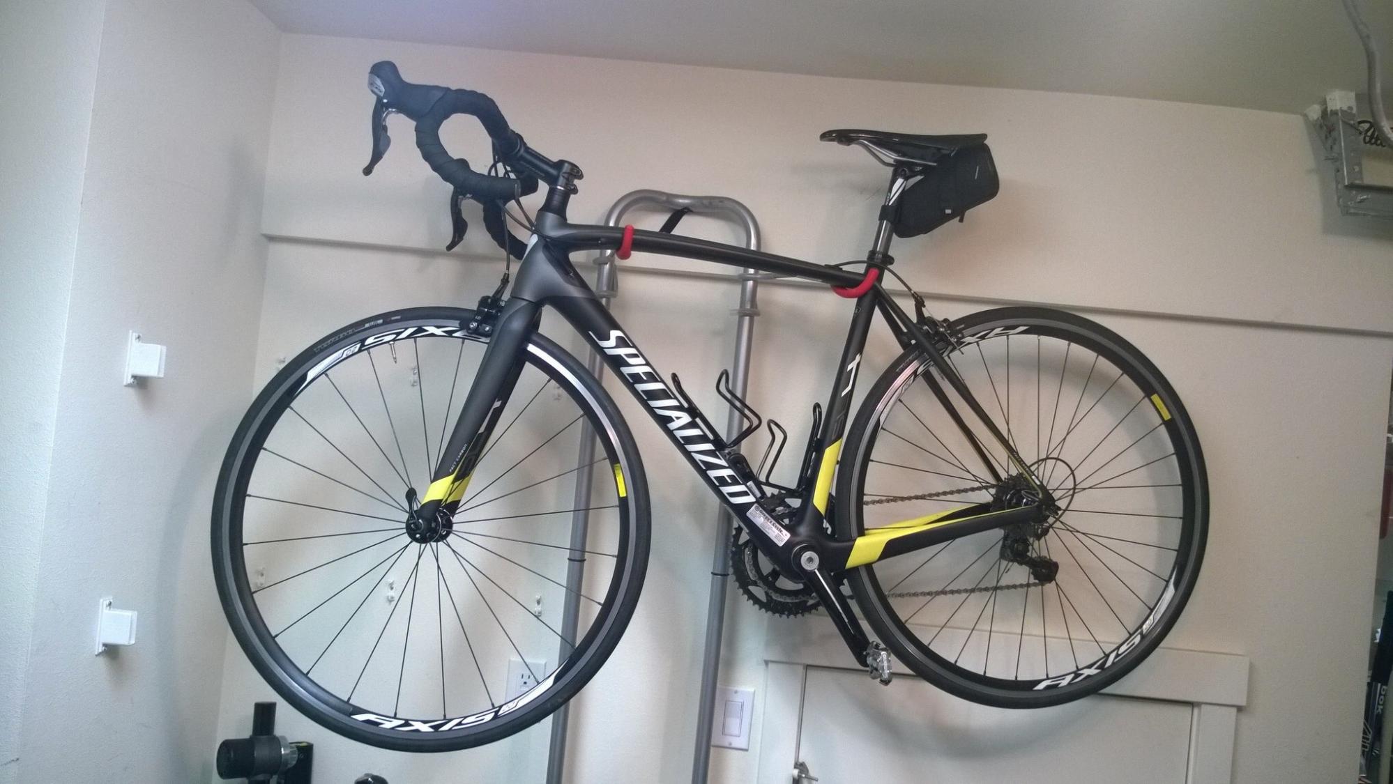 2014 Specialized Tarmac Sport Black and Yellow or Gold