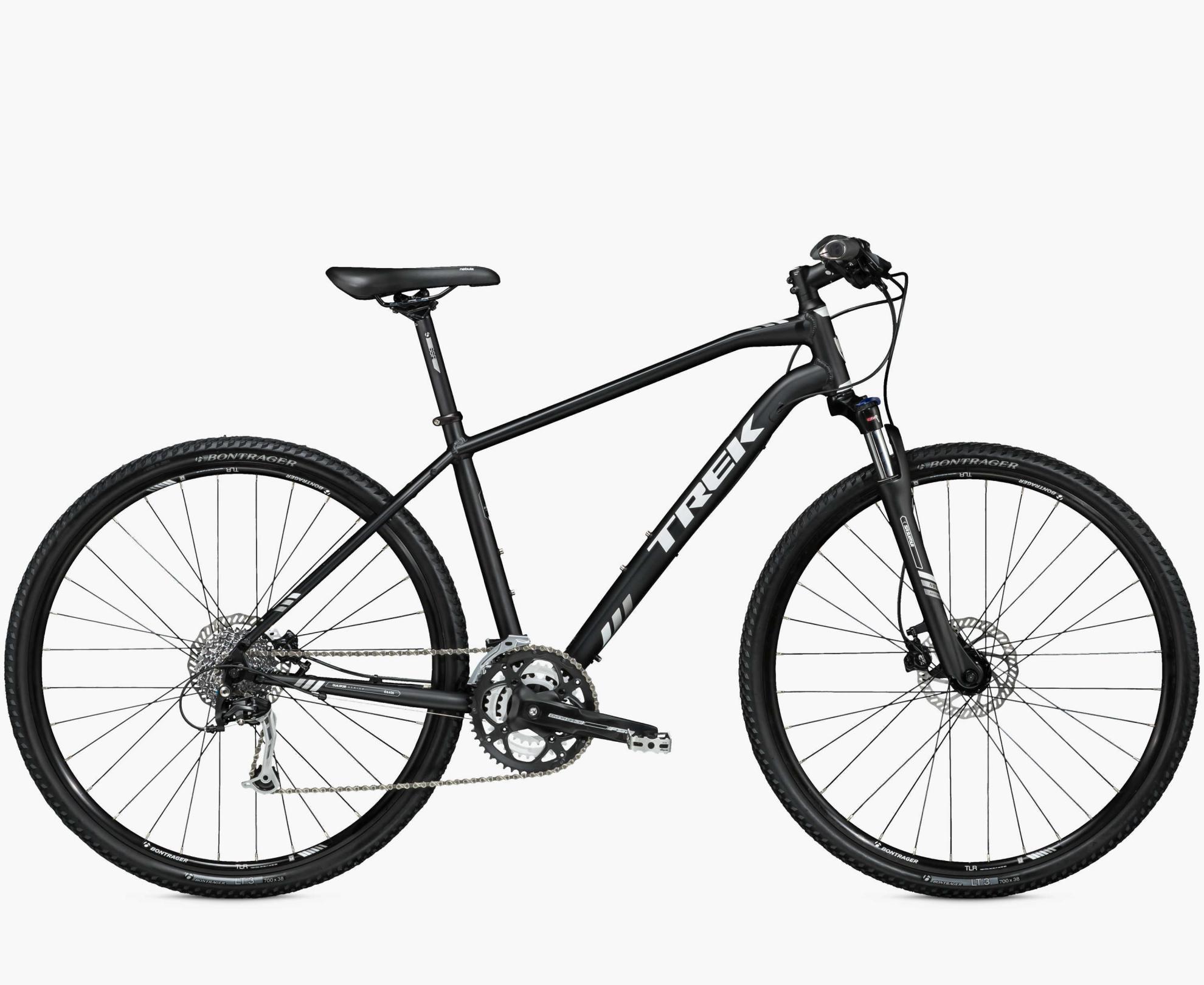 2015 Trek 8.4 DS Black