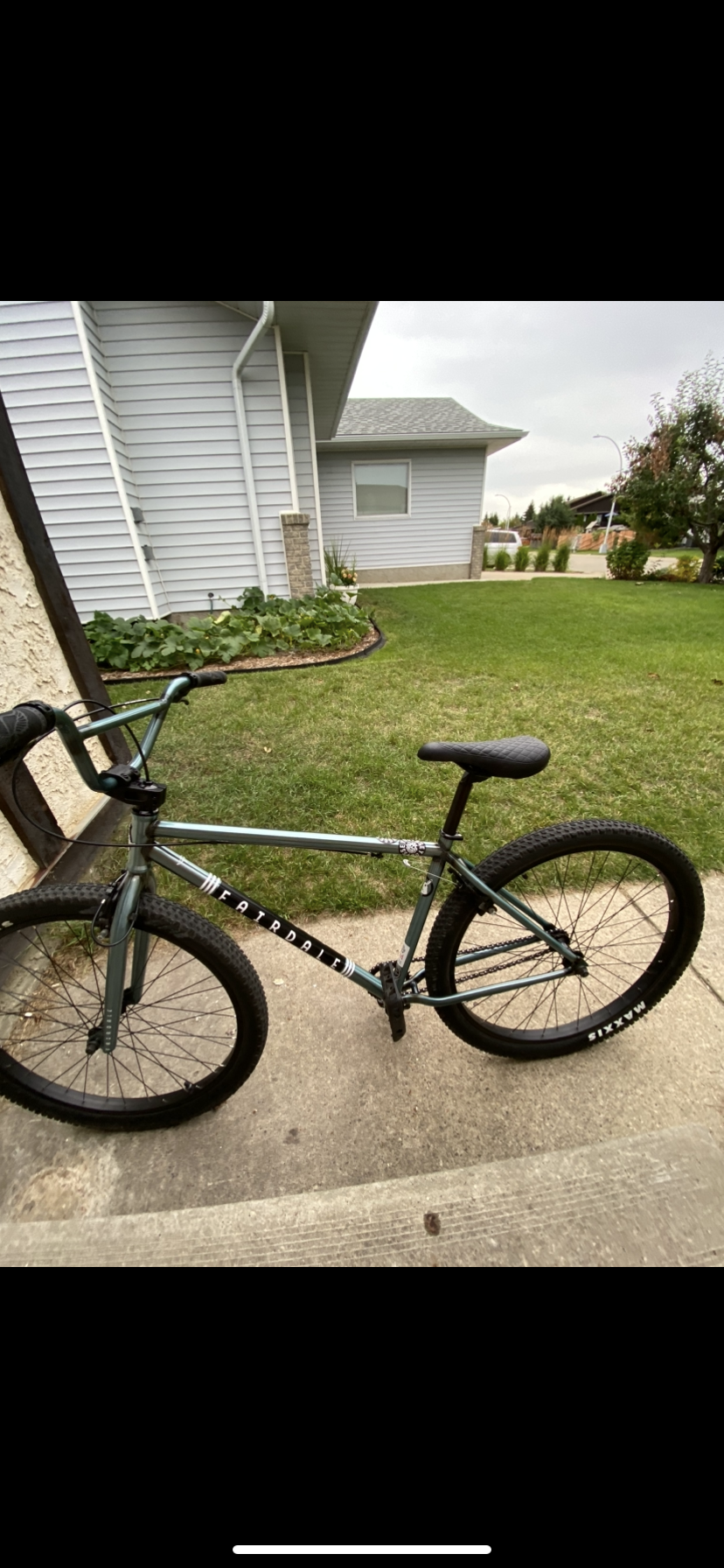 2022 Fairdale 100% chromoly Green