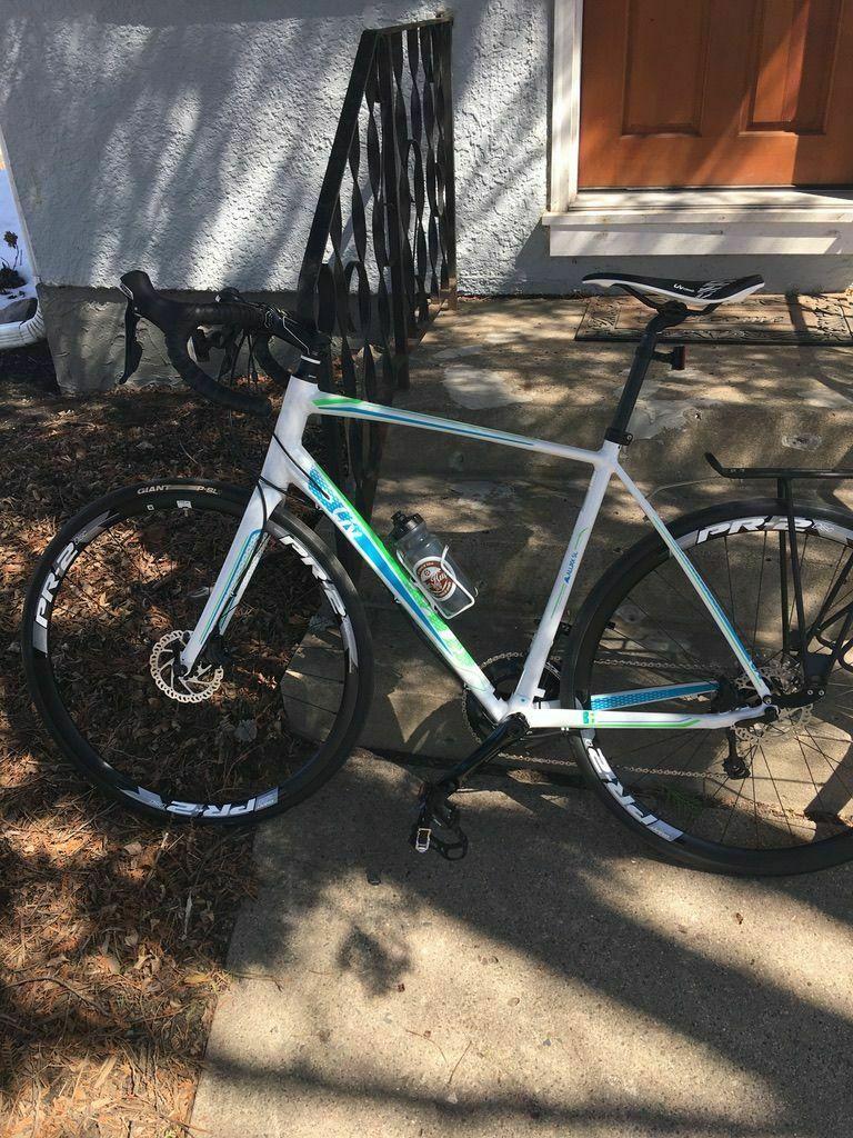 2017 Liv Avail SL1 White