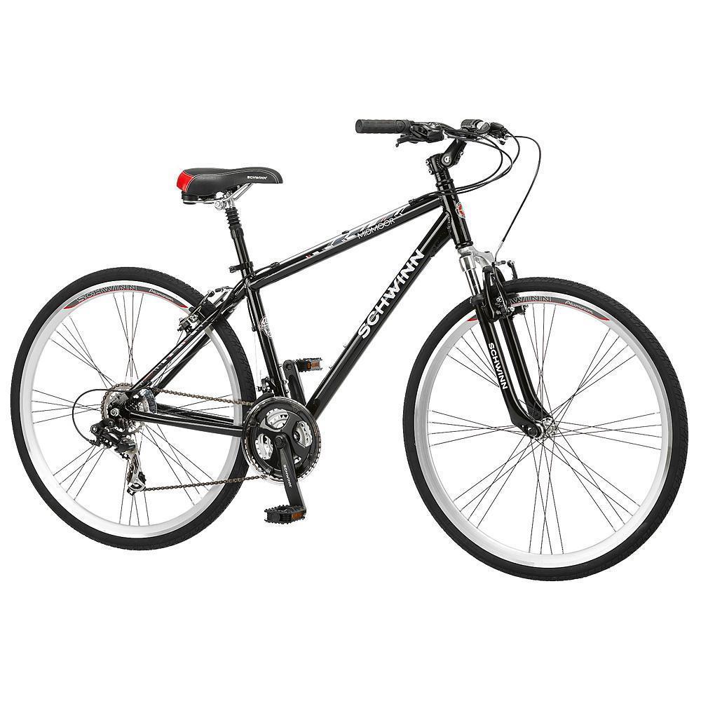Schwinn Midmoor Black