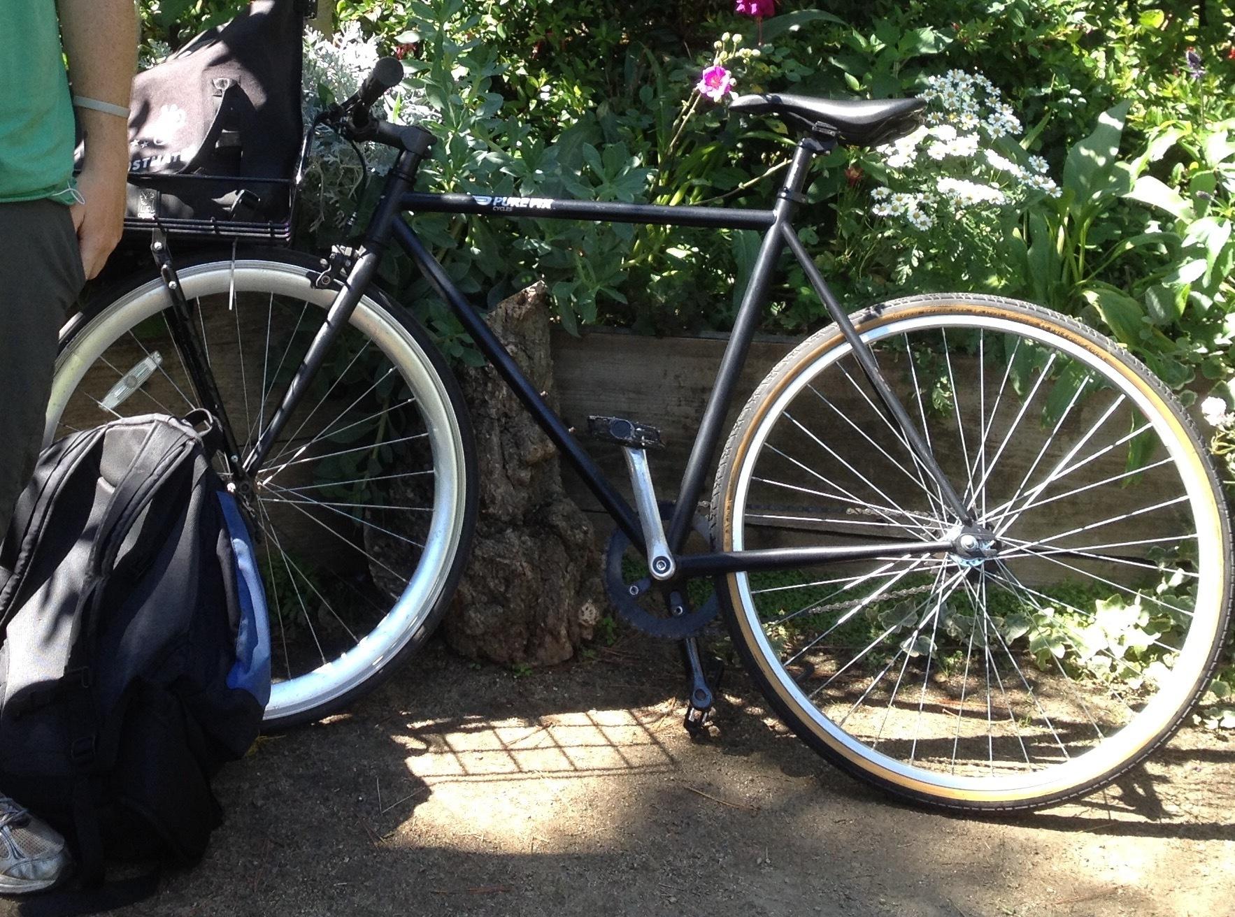 2010 Pure Fix  Black