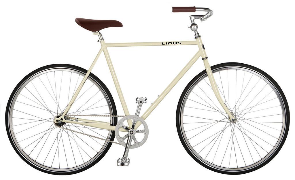 2014 Linus Roadster Classic  White