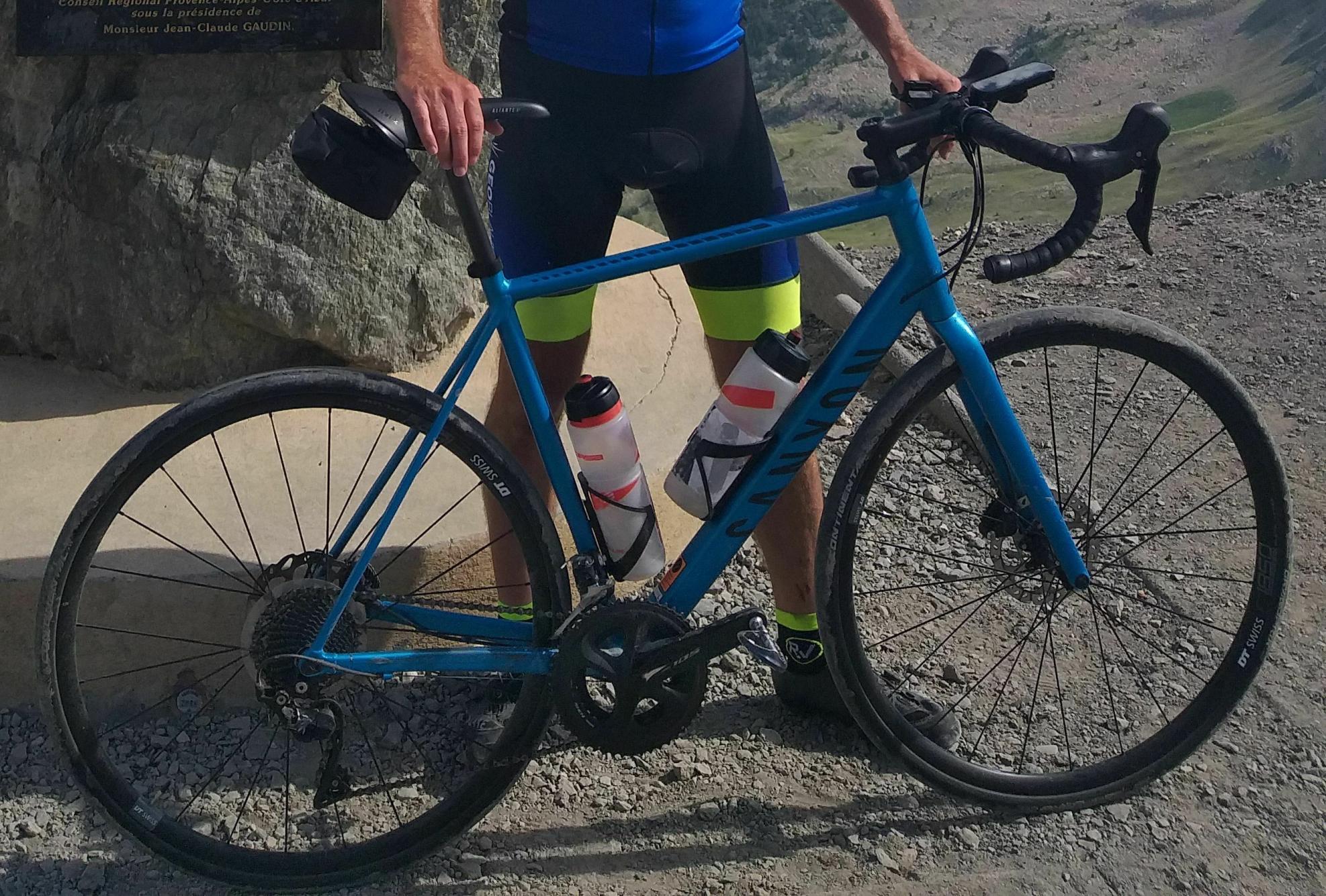 2021 Canyon bicycles 2021 Blue